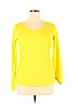 Arizona Jean Company Yellow Thermal Top Size 1X - photo 1