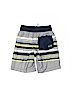 Crazy 8 100% Polyester Gray Board Shorts Size 2T - photo 2