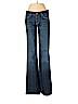 7 For All Mankind Blue Jeans Size 26 waist - photo 1