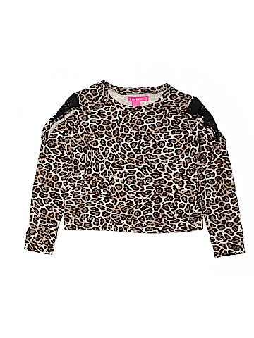 Tinsey Pullover Sweater (view 1)