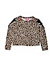 Tinsey Tan Pullover Sweater Size L (youth) - photo 1