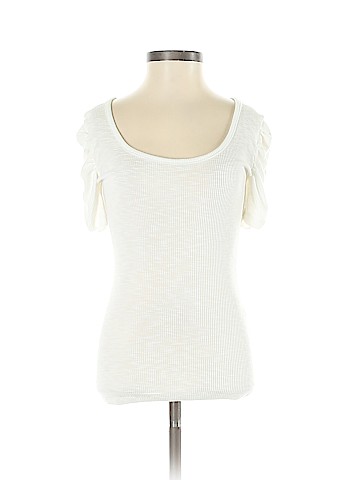 Derek Heart Short Sleeve Top (view 1)