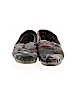 TOMS Gray Flats Size 8 (wide) - photo 2