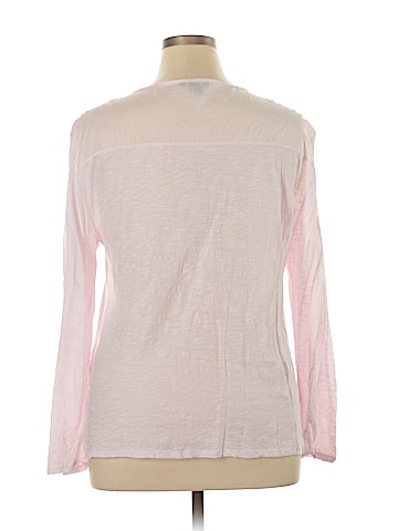 Gap Outlet Long Sleeve Blouse (view 2)