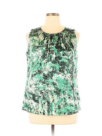 The Limited Sleeveless Blouse (view 1)
