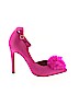 Nine West Pink Heels Size 5 1/2 - photo 1