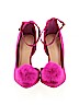 Nine West Pink Heels Size 5 1/2 - photo 2