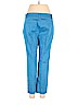 Ann Taylor Blue Khakis Size 8 (petite) - photo 2