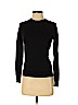 Theory Black Wool Pullover Sweater Size P (petite) - photo 1