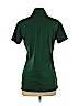 Nike 100% Polyester Green Active T-Shirt Size M - photo 2