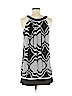 XOXO Black Casual Dress Size M - photo 2