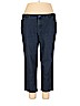 Cj Banks Blue Jeans Size 18 - photo 1