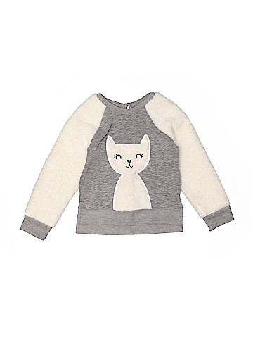 Cat & Jack Pullover Sweater (view 1)