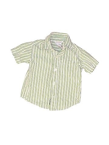 Gymboree Short Sleeve Button-Down Shirt (view 1)