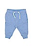 Gymboree Blue Sweatpants Size 0-3 mo - photo 1