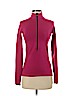 Nike 100% Polyester Pink Track Jacket Size S - photo 1