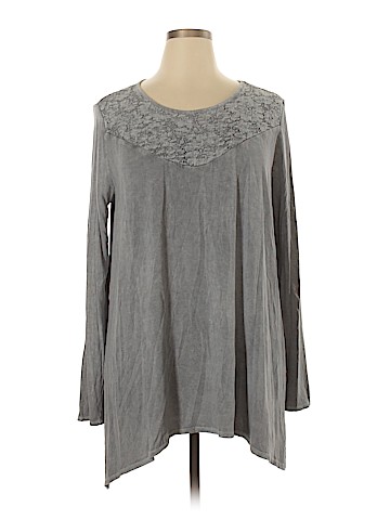 C established 1946 Long Sleeve Top (view 1)