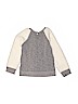 Cat & Jack Gray Pullover Sweater Size 4T - photo 2