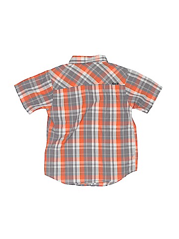 Hurley Short Sleeve Button-Down Shirt (view 2)