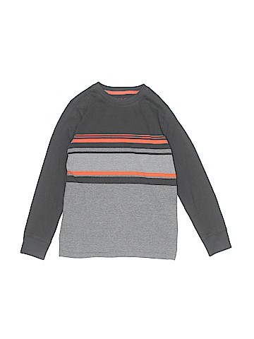 Cat & Jack Long Sleeve T-Shirt (view 1)