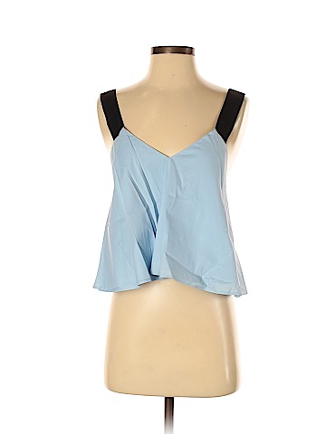 Zara Sleeveless Blouse (view 1)