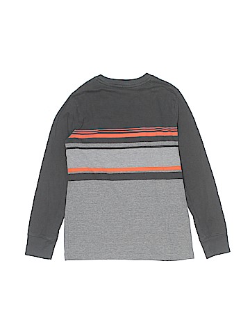 Cat & Jack Long Sleeve T-Shirt (view 2)