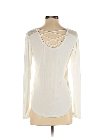 No Boundaries Long Sleeve Top (view 2)