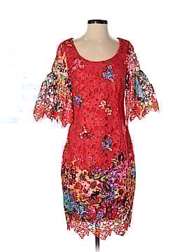 Belle Badgley Mischka Size 4