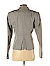 Rachel Roy Gray Wool Blazer Size 4 - photo 2