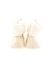 Carter's White Ankle Boots Size 9-12 mo (baby) - photo 2