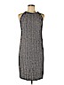 Reiss Silver Casual Dress Size 8 - photo 1