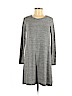 Gap Gray Casual Dress Size XS (petite) - photo 1