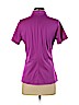 Nike 100% Polyester Pink Short Sleeve Polo Size M - photo 2