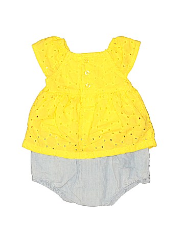 Carter's Short Sleeve Outfit (view 2)