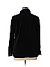 Express Black Long Sleeve Button-Down Shirt Size XL - photo 2