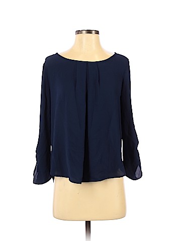 papermoon designed exclusively for Stitch Fix Long Sleeve Blouse (view 1)