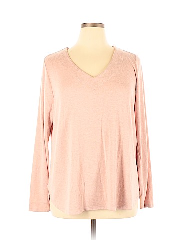 Ava & Viv Pullover Sweater (view 1)