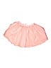 Janie and Jack 100% Polyester Solid Pink Skirt Size 8 - photo 2