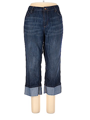 Merona Jeans (view 1)