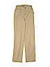 Lands' End Tan Khakis Size 14 - photo 1