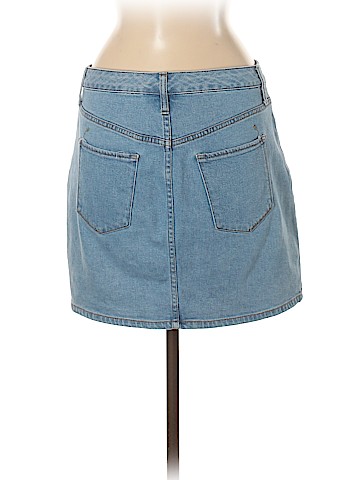 Mossimo Supply Co. Denim Skirt (view 2)