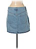 Mossimo Supply Co. Blue Denim Skirt Size 8 - photo 2