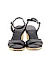 Cole Haan Nike Black Wedges Size 7 - photo 2