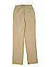 Lands' End Tan Khakis Size 14 - photo 2