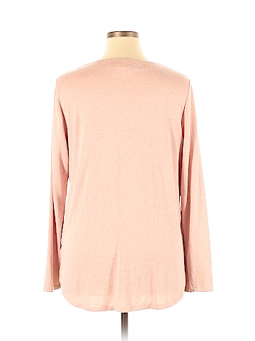 Ava & Viv Pullover Sweater (view 2)