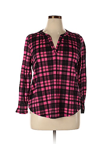 Ultra Teeze Long Sleeve Button-Down Shirt (view 1)