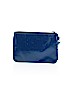 Coach Heart Poppy Blue Leather Wristlet One size - photo 2