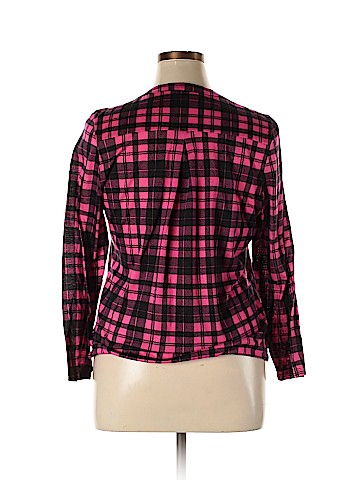 Ultra Teeze Long Sleeve Button-Down Shirt (view 2)