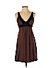 Ella Moss Brown Casual Dress Size S - photo 1