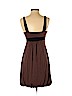 Ella Moss Brown Casual Dress Size S - photo 2